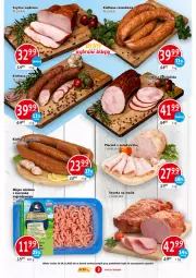 Gazetka promocyjna Prim Market - Gazetka - ważna od 29.11 do 29.11.2023 - strona 3 - produkty: Piec, Kurczak, Mięso mielone, Sok, Szynka, Kiełbasa, Mięso