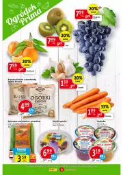 Gazetka promocyjna Prim Market - Gazetka - ważna od 29.11 do 29.11.2023 - strona 6 - produkty: Sałatka, Marchewka, Surówka, Czosnek, Sałat, Winogrona, Wino