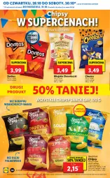 Gazetka promocyjna Lidl - GAZETKA - Gazetka - ważna od 31.10 do 31.10.2021 - strona 38 - produkty: Cheetos, Chipsy, Olej