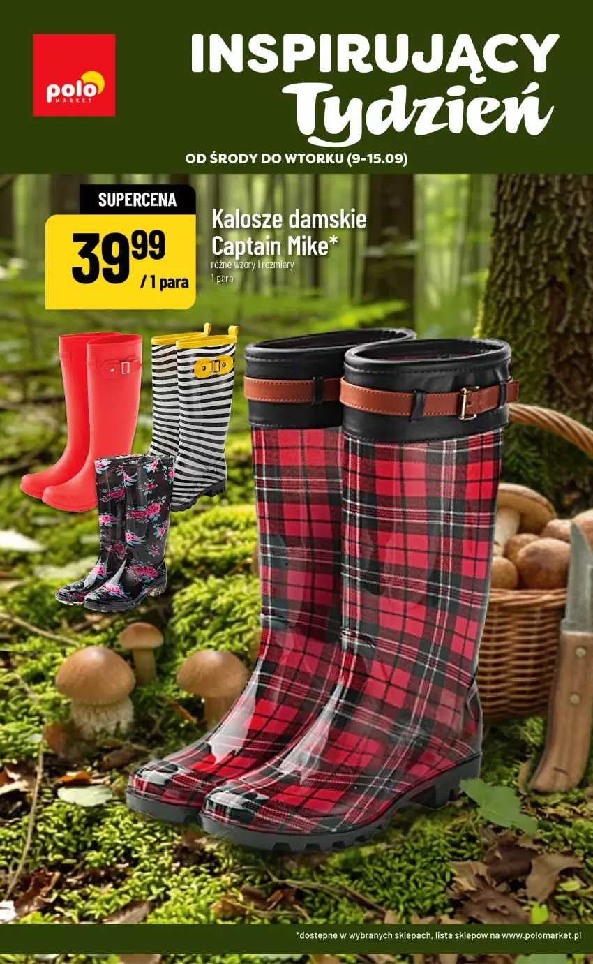 Gazetka promocyjna PoloMarket - NF - katalog - ważna 09.09 do 15.09.2026 - strona 1