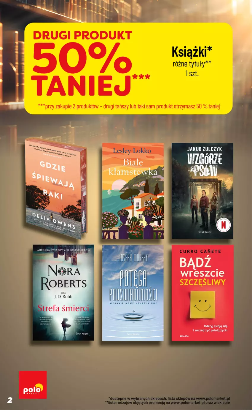 Gazetka promocyjna PoloMarket - NF - katalog - ważna 09.09 do 15.09.2026 - strona 2 - produkty: Fa