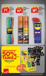Gazetka promocyjna PoloMarket - NF - katalog - Gazetka - ważna od 15.09 do 15.09.2026 - strona 4 - produkty: Piec, WD-40, Preparat do czyszczenia, LG