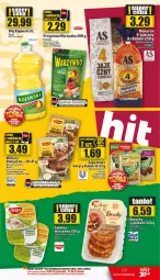 Gazetka promocyjna Topaz - Gazetka - Gazetka - ważna od 31.05 do 31.05.2023 - strona 17 - produkty: Kurczak, Sałatka, Kujawski, Top, Zupa, Winiary, Dega, Sałat, Podravka, Kubek, Olej, Knorr