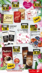 Gazetka promocyjna Topaz - Gazetka - Gazetka - ważna od 31.05 do 31.05.2023 - strona 19 - produkty: Top, Ser, Lindor, Sati, Kawa mielona, Kawa, Kret, Wawel, Czekolada, Czekolada gorzka, Moments, Lindt