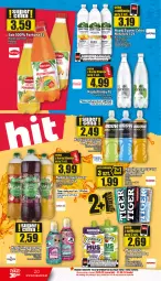 Gazetka promocyjna Topaz - Gazetka - Gazetka - ważna od 31.05 do 31.05.2023 - strona 20 - produkty: Top, Mus, Fortuna, Napój