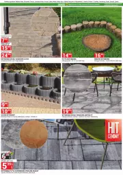 Gazetka promocyjna Merkury Market - Gazetka - ważna od 30.04 do 30.04.2024 - strona 10 - produkty: Chrzan, Chodnik, Płyta, Ogród