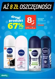 Gazetka promocyjna Dealz - MAKE A DEALZ - Gazetka - ważna od 14.02 do 14.02.2024 - strona 24 - produkty: Krem do twarzy, Dove, Antyperspirant, Nivea