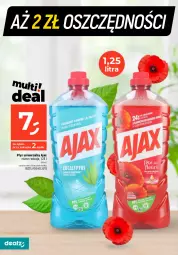 Gazetka promocyjna Dealz - MAKE A DEALZ - Gazetka - ważna od 14.02 do 14.02.2024 - strona 28 - produkty: Ajax, Papier, Płyn do płukania, Ręcznik, Zmywarki