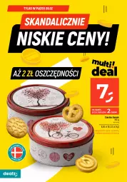 Gazetka promocyjna Dealz - MAKE A DEALZ - Gazetka - ważna od 14.02 do 14.02.2024 - strona 6 - produkty: Ciastka, Pur