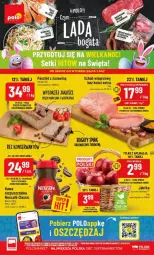 Gazetka promocyjna PoloMarket - Gazetka - ważna od 01.04 do 01.04.2025 - strona 1 - produkty: Kurczak, Sok, Pasztet, Kawa, Mięso, Jabłka