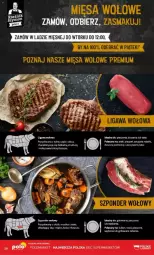 Gazetka promocyjna PoloMarket - Gazetka - ważna od 01.04 do 01.04.2025 - strona 13 - produkty: Piec, Warzywa, Bulion, Stek, Lion, Rosół, Grill, Fa
