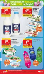 Gazetka promocyjna PoloMarket - Gazetka - ważna od 01.04 do 01.04.2025 - strona 19 - produkty: Serek wiejski, Top, Ser, LANA, Serek, Twój Smak, Fa