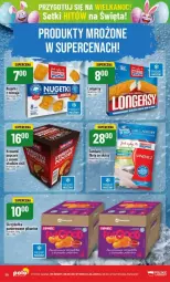 Gazetka promocyjna PoloMarket - Gazetka - ważna od 01.04 do 01.04.2025 - strona 24 - produkty: Sandacz filet, Popcorn, Krewetki, Mintaj, Sandacz