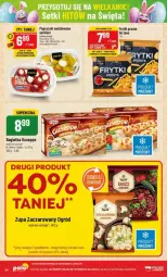 Gazetka promocyjna PoloMarket - Gazetka - ważna od 01.04 do 01.04.2025 - strona 28 - produkty: Ser, Zupa, Dr. Oetker, Bagietka, Papryczki nadziewane, Ogród
