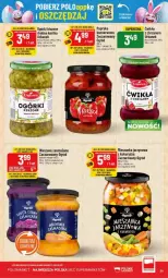 Gazetka promocyjna PoloMarket - Gazetka - ważna od 01.04 do 01.04.2025 - strona 29 - produkty: Chrzan, Ser, Por, Papryka, Orka, Ogród, LG