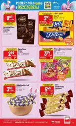 Gazetka promocyjna PoloMarket - Gazetka - ważna od 01.04 do 01.04.2025 - strona 38 - produkty: Wawel, Czekolada, Ferrero, Delicje, Baton, Kinder, Milka