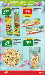 Gazetka promocyjna PoloMarket - Gazetka - ważna od 01.04 do 01.04.2025 - strona 41 - produkty: Cukier, Czekolada, Ferrero, Cukierki, Kinder
