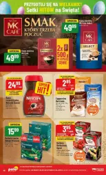 Gazetka promocyjna PoloMarket - Gazetka - ważna od 01.04 do 01.04.2025 - strona 43 - produkty: Kawa rozpuszczalna, Acer, Kawa, Dilmah, Herbata czarna, Miód, Cappuccino, Herbata, Ogród, LG, Fa
