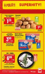 Gazetka promocyjna PoloMarket - Gazetka - ważna od 01.04 do 01.04.2025 - strona 45 - produkty: Ziemniaki, LANA, Masło