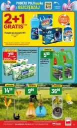 Gazetka promocyjna PoloMarket - Gazetka - ważna od 01.04 do 01.04.2025 - strona 53 - produkty: Rum, Mus, Papier, Tera, Papier toaletowy, Zmywarki, Fa
