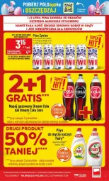 Gazetka promocyjna PoloMarket - Gazetka - ważna od 01.04 do 01.04.2025 - strona 60 - produkty: BIC, Do mycia naczyń, Napój gazowany, Fairy, Napój, Fa