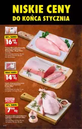 Gazetka promocyjna Biedronka - Od poniedzialku - Gazetka - ważna od 03.02 do 03.02.2024 - strona 28 - produkty: Kurczak, Filet z piersi kurczaka, Tran, Tusz
