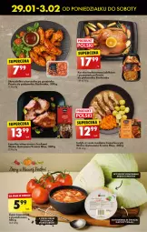 Gazetka promocyjna Biedronka - Od poniedzialku - Gazetka - ważna od 03.02 do 03.02.2024 - strona 31 - produkty: Kurczak, Sos, Zupa, Kaczka, Skrzydełka z kurczaka, Piekarnik, Fa