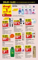 Gazetka promocyjna Biedronka - Od poniedzialku - Gazetka - ważna od 03.02 do 03.02.2024 - strona 55 - produkty: Makijaż, Pantene, Dezodorant, Krem do ciała, Wella, Szampon, Lakier do włosów, Be Be, Suchy szampon, Olej, Niuqi, Nivea, Lakier, Fa