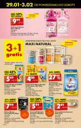 Gazetka promocyjna Biedronka - Od poniedzialku - Gazetka - ważna od 03.02 do 03.02.2024 - strona 60 - produkty: Kurczak, Puf, Perfum, Przysmaki, Pedigree, Sucha karma