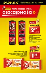 Gazetka promocyjna Biedronka - Od poniedzialku - Gazetka - ważna od 03.02 do 03.02.2024 - strona 8 - produkty: Ciastka, Gra, Tera, Rogal, Kakao