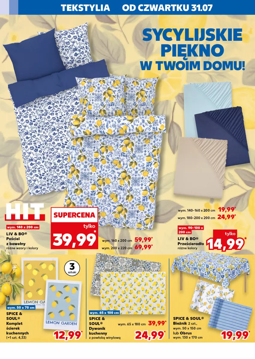 Gazetka promocyjna Kaufland - Kaufland - ważna 31.07 do 06.08.2025 - strona 12
