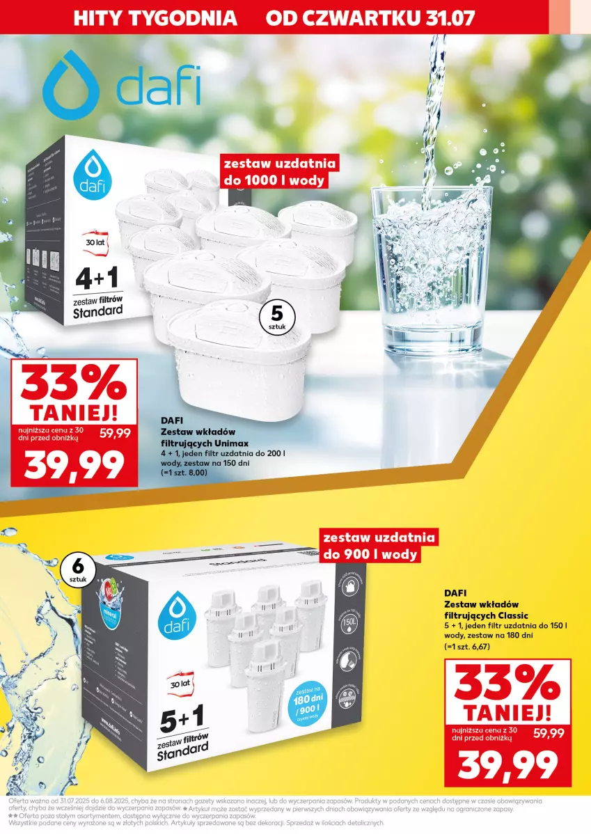 Gazetka promocyjna Kaufland - Kaufland - ważna 31.07 do 06.08.2025 - strona 3