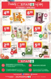 Gazetka promocyjna Spar - Spar - Gazetka - ważna od 30.03 do 30.03.2021 - strona 12 - produkty: Sałatka, Por, Rukola, Stek, O nas, Lion, Sałat, Mąka, Owoce, Pomidory