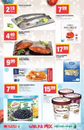 Gazetka promocyjna Spar - Spar - Gazetka - ważna od 30.03 do 30.03.2021 - strona 8 - produkty: Halibut, Frosta, Suempol, Lody, Matjas, Pstrąg, Ogród, Lisner, Hortex