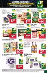 Gazetka promocyjna Stokrotka - Supermarket - Gazetka - ważna od 01.07 do 01.07.2026 - strona 11 - produkty: Piwa, Piwo, Ciastka, Warzywa, Sok, Gra, Papier, Stek, Lody, Lovi, Optima, Ręcznik, Kotlet, Koreczki śledziowe, Owoce, Mango, Brownie, Mięso, Kokos