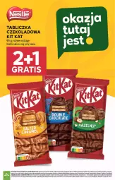 Gazetka promocyjna Stokrotka - Supermarket - Gazetka - ważna od 01.07 do 01.07.2026 - strona 26 - produkty: Kit Kat, Warzywa, Gra, Optima, Owoce, Mięso