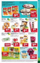 Gazetka promocyjna Stokrotka - Supermarket - Gazetka - ważna od 01.07 do 01.07.2026 - strona 33 - produkty: Kurczak, Warzywa, Surówka, Zupa, Jaja, Pastella, Chia, Lody, Optima, Owoce, Frytki, Mięso, Lisner, Hortex