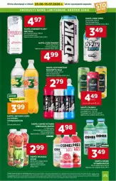 Gazetka promocyjna Stokrotka - Supermarket - Gazetka - ważna od 01.07 do 01.07.2026 - strona 36 - produkty: Warzywa, Napój energetyczny, Red Bull, Cytryny, Dilmah, Pomarańcze, Napój izotoniczny, Oshee, Owoce, Wosana, Napój, Grejpfrut
