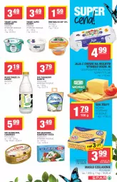 Gazetka promocyjna Spar - Spar - Gazetka - ważna od 27.04 do 27.04.2021 - strona 3 - produkty: Ser, Danone, Favita, Piątnica, Brie, Mlekovita, Sałat, Hochland, POLMLEK, Ser twarogowy, Alpro, Almette, Kokos, Mleko, Fa