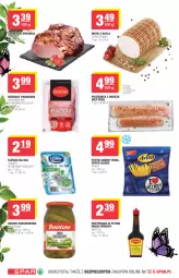 Gazetka promocyjna Spar - Spar - Gazetka - ważna od 27.04 do 27.04.2021 - strona 6 - produkty: Piec, Dawtona, Ser, Winiary, Tarczyński, Przyprawa w płynie, Frytki, Dorsz, Maggi, Olewnik, Lisner