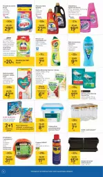 Gazetka promocyjna Tesco - Tesco gazetka - aktualna - Gazetka - ważna od 16.06 do 16.06.2021 - strona 6 - produkty: Płyn do prania, Ser, Ryż, Pur, Gra, Cif, Palmolive, Pampers, Majtki, Proszek do prania, BoboVita, Purina, Duck, Odplamiacz, Woolite, Mleczko, Kostka do wc, Vanish, Pieluchomajtki, Bryza