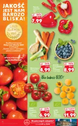 Gazetka promocyjna Kaufland - OFERTA TYGODNIA - Gazetka - ważna od 09.06 do 09.06.2021 - strona 10 - produkty: Piec, Warzywa, Papryka czerwona, Papryka, Tera, Laur, Owoce, Pomidory