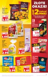 Gazetka promocyjna Kaufland - OFERTA TYGODNIA - Gazetka - ważna od 09.06 do 09.06.2021 - strona 23 - produkty: Orzeszki, Chipsy, Crunchips, Felix, Orzeszki ziemne, Krakersy