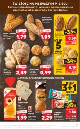 Gazetka promocyjna Kaufland - OFERTA TYGODNIA - Gazetka - ważna od 09.06 do 09.06.2021 - strona 27 - produkty: Piec, Sos, Ser, Mus, Gra, Hamburger, Kajzerka, Kajzerka pszenna, Bagietka, Rogal, Burger, Chleb tostowy, Półbagietka, Chleb, Bułka, Fa