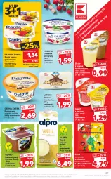 Gazetka promocyjna Kaufland - OFERTA TYGODNIA - Gazetka - ważna od 09.06 do 09.06.2021 - strona 29 - produkty: Ser, Mus, Gra, Danone, Jogurt, Serek homogenizowany, Serek, Margaryna, Danio, Delma, Deser, Alpro, Napój