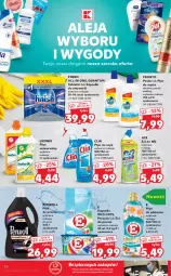 Gazetka promocyjna Kaufland - OFERTA TYGODNIA - Gazetka - ważna od 09.06 do 09.06.2021 - strona 40 - produkty: Piec, Płyn do prania, Ludwik, Finish, Tablet, Clin, Płyn do płukania, Perwoll, Płyn do mycia, Zmywarki, Pronto, Płyn do szyb