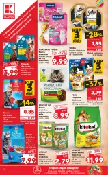 Gazetka promocyjna Kaufland - OFERTA TYGODNIA - Gazetka - ważna od 09.06 do 09.06.2021 - strona 46 - produkty: Piec, Vitakraft, KiteKat, Sheba, Felix, Sucha karma
