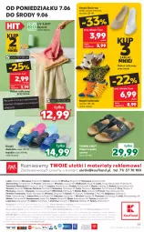 Gazetka promocyjna Kaufland - OFERTA TYGODNIA - Gazetka - ważna od 09.06 do 09.06.2021 - strona 55 - produkty: Klapki, Top, Sos, Inka, Telefon, Dres, Baleriny, Ręcznik, Orka, Fa