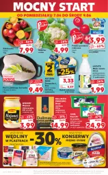 Gazetka promocyjna Kaufland - OFERTA TYGODNIA - Gazetka - ważna od 09.06 do 09.06.2021 - strona 56 - produkty: Kurczak, Majonez, Kalafior, Ser, Brie, Winiary, Dallmayr, Kawa mielona, Kawa, Camembert, NaTurek, Ariel, Kapsułki do prania, Waga, Pomidory, Nektar, Mleko