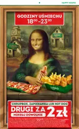 Gazetka promocyjna Żabka - gazetka-promocyjna-31-32-2026 - Gazetka - ważna od 11.08 do 11.08.2026 - strona 4 - produkty: Hot dog, Rama, Tran, Zapiekanka